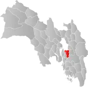 Nordre Follo within Viken