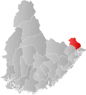 Gjerstad within Agder