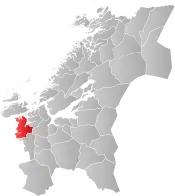 Hemne within Trøndelag