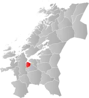 Skaun within Trøndelag