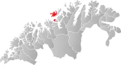 Hasvik within Troms og Finnmark