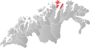 Nordkapp within Troms og Finnmark