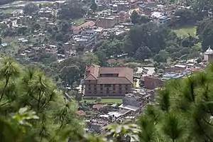 Gorkha museum in Gorkha