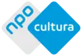 NPO Cultura logo used from 2014 until 2018.