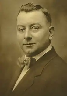 Portrait of Alcide Nunez, 1918