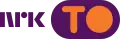 NRK2's first, original and former logo used from 1 September 1996 to 3 September 2000.