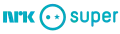 NRK Super's first, original logo used 2007-2017