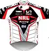 NRL Racing Development Cycling Team jersey