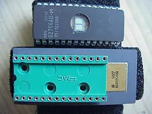 National Semiconductor NS87PC48D