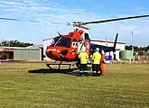 Park Air (1,2,3,4&5)Ranger and Field Officer Work Ute Fire vehicle (Cat 7) Fire vehicle (Cat 9)