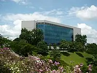Administration Building of Nanyang Technological University.