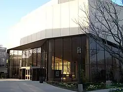Pick-Staiger Concert Hall at Northwestern University