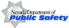 Logo of the Nevada Department of Public Safety