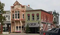 Courthouse Square Historic District