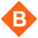 "B" express train