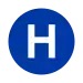 "H" train