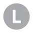 "L" train symbol