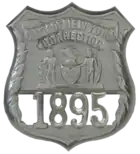 Shield of the New York City Department of Correction