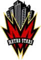 MetroStars' original crest (1996–2002)