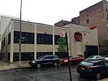 Grand Concourse Library