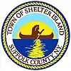 Official seal of Shelter Island