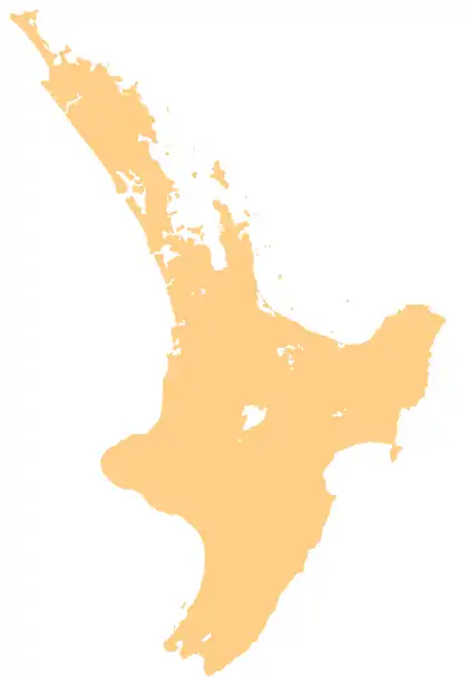 Location of Lake Moawhango