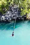 Kawarau Bridge bungy