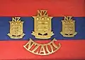 2nd pattern NZAOC NZEF 1916-20NZOC 1940-44