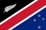 James Dignan's proposed New Zealand flag