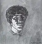 Selfportrait, 1904