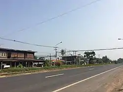 Thailand Rte 212, Chayangkun Rd, Na Kok village