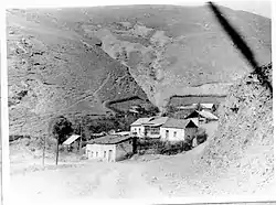 Old image of the village