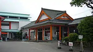 Nachi Station