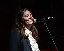 Nada in concert in 2009