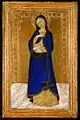 The Virgin Annunciate Noortman Collection