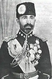Mohammad Nadir Shah of Afghanistan