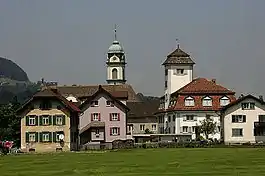 Näfels village