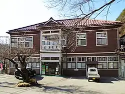 old Naganohara town office