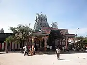 Nagapooshani Amman temple, Nainativu