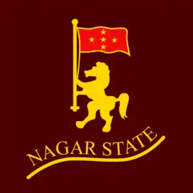 Nagar States Logo