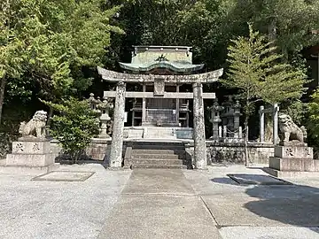 Nagasaki Tōshō-gūNagasaki, Nagasaki