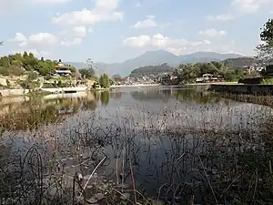 Nagdha, Lalitpur, Nepal