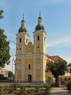 Church of St. Stephen the protomartyr