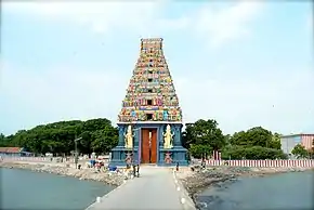 Nagapooshani Amman Kovil