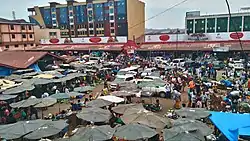 Nakasero Market