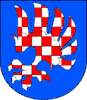 Coat of arms of Náměšť na Hané