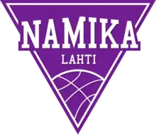 Namika Lahti logo