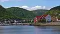 Town of Namsos