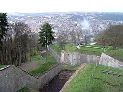 Citadel of Namur