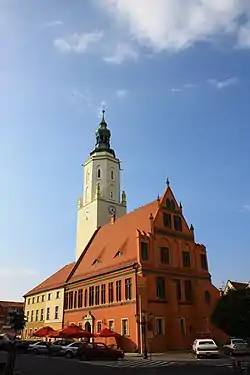 Namysłów Town Hall